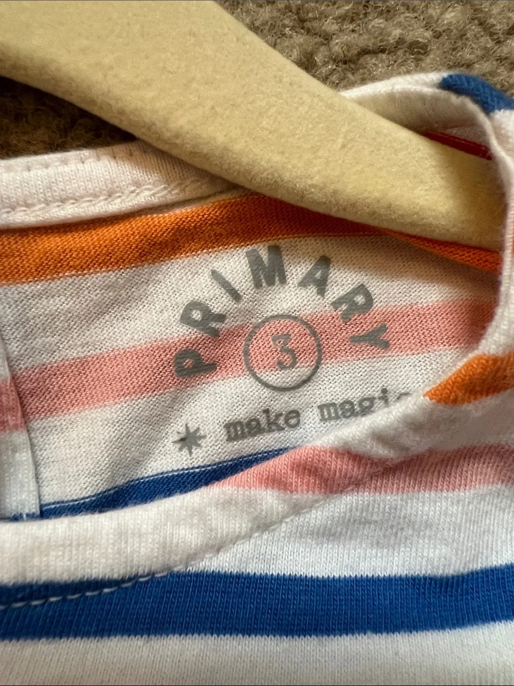 Primary minimal wear